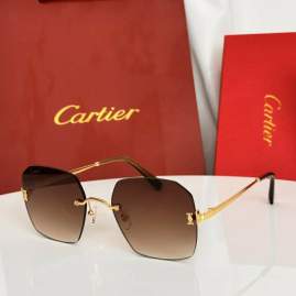 Picture of Cartier Sunglasses _SKUfw79479285fw
